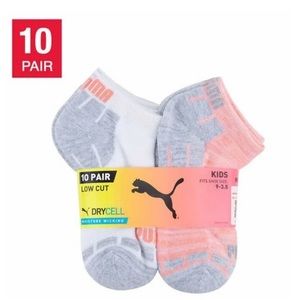 kids puma socks